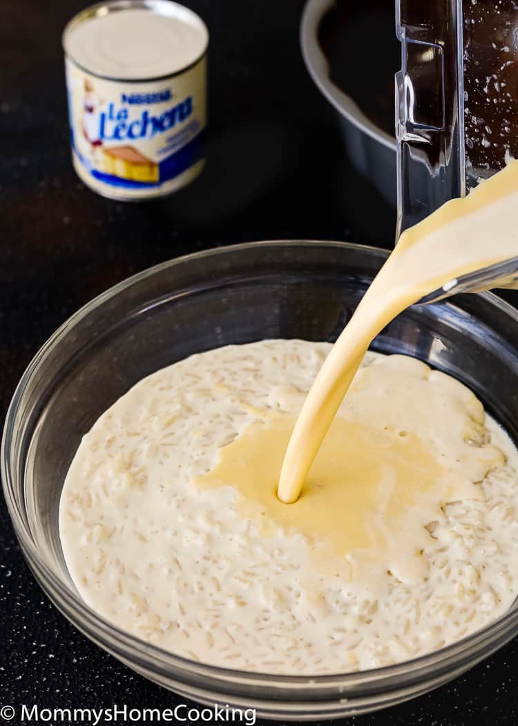 Arroz con Leche Flan is the result of the combination of two classics in one bite! It’s ultra-creamy, silky and crazy delicious. You won’t be able to resist a second slice. https://mommyshomecooking.com