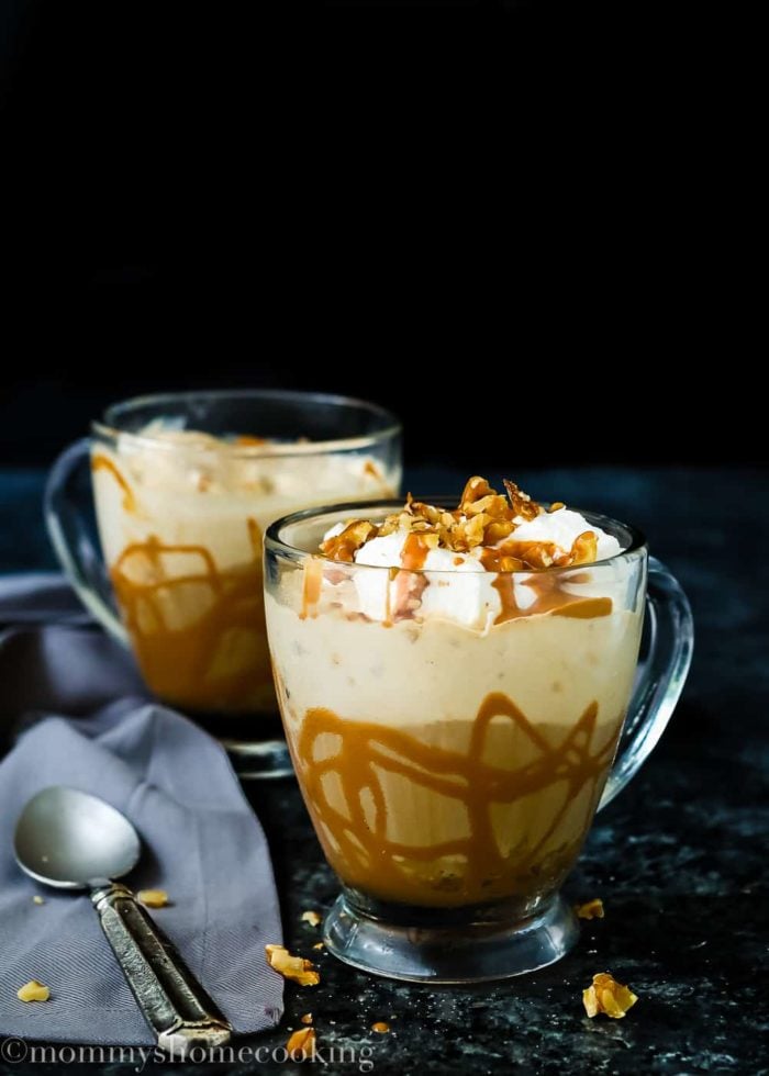 Caramel Coffee Float-11