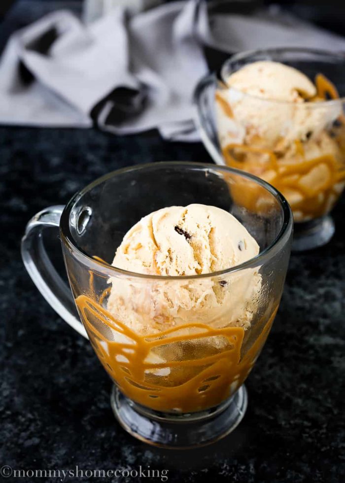 Caramel Coffee Float-7