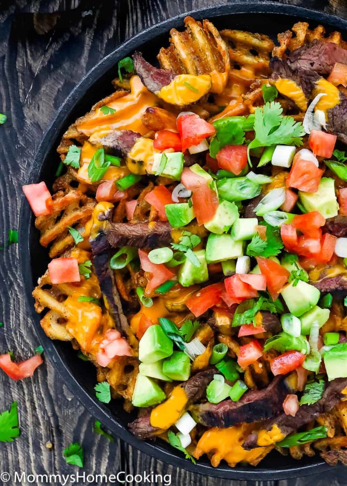 Carne Asada Fries Nachos-1