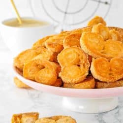 Easy Palmiers Recipe | Mommy's Home Cooking