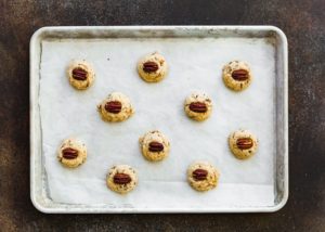 How to make eggless butter pecan Cookies step by step 9