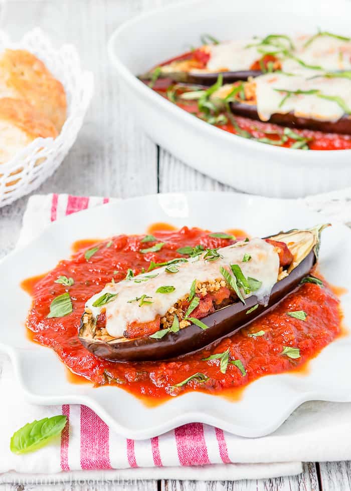 Eggplant Parmesan Boats-4