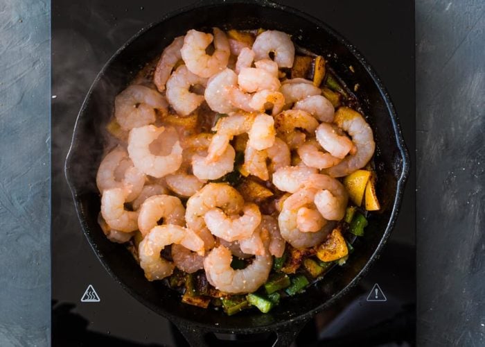 How to make Easy Peri Peri Shrimp step by step 4