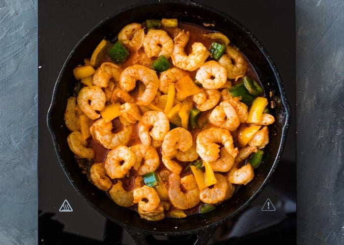 How to make Easy Peri Peri Shrimp step by step 5