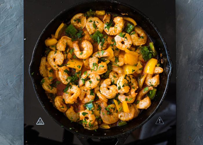 How to make Easy Peri Peri Shrimp step by step 6