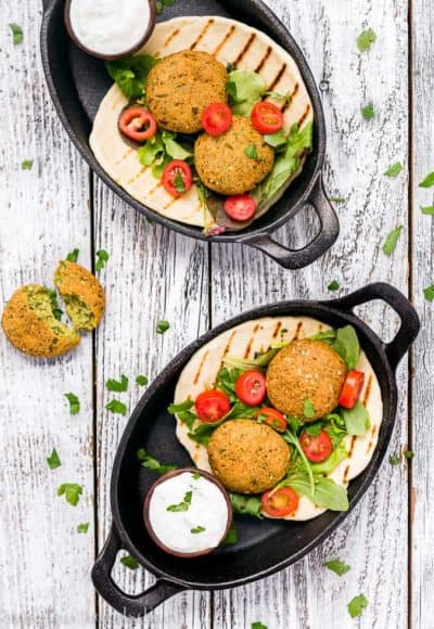 How to Make Falafel | Mommyhood's Diary