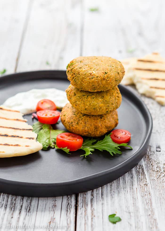 Learn How to Make Falafel. Who needs take out when you can make a delicious Falafel at home? Simple and flavorful!! https://mommyshomecooking.com