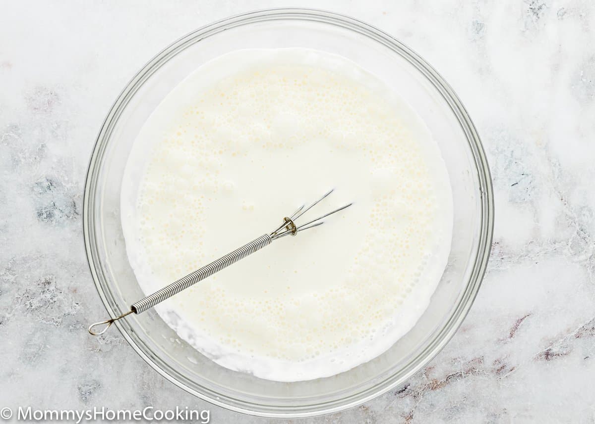 How to Make Sour Cream at Home step 2