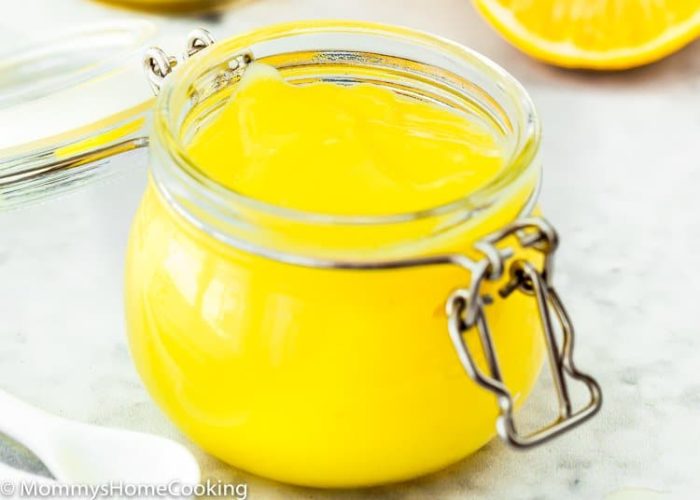 How to make Eggless Lemon Meringue Cupcakes step 1 - Make Lemon Curd