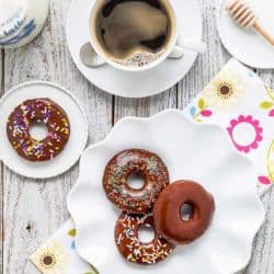 Rosquillas De Chocolate Para Pascuas Sin Huevo 2 250x250