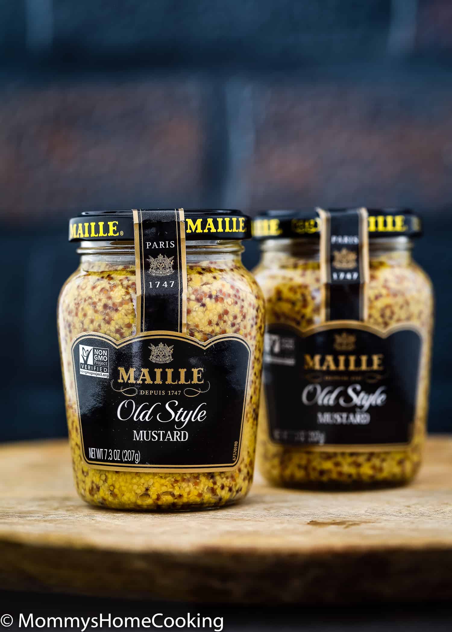 Mustard Maille